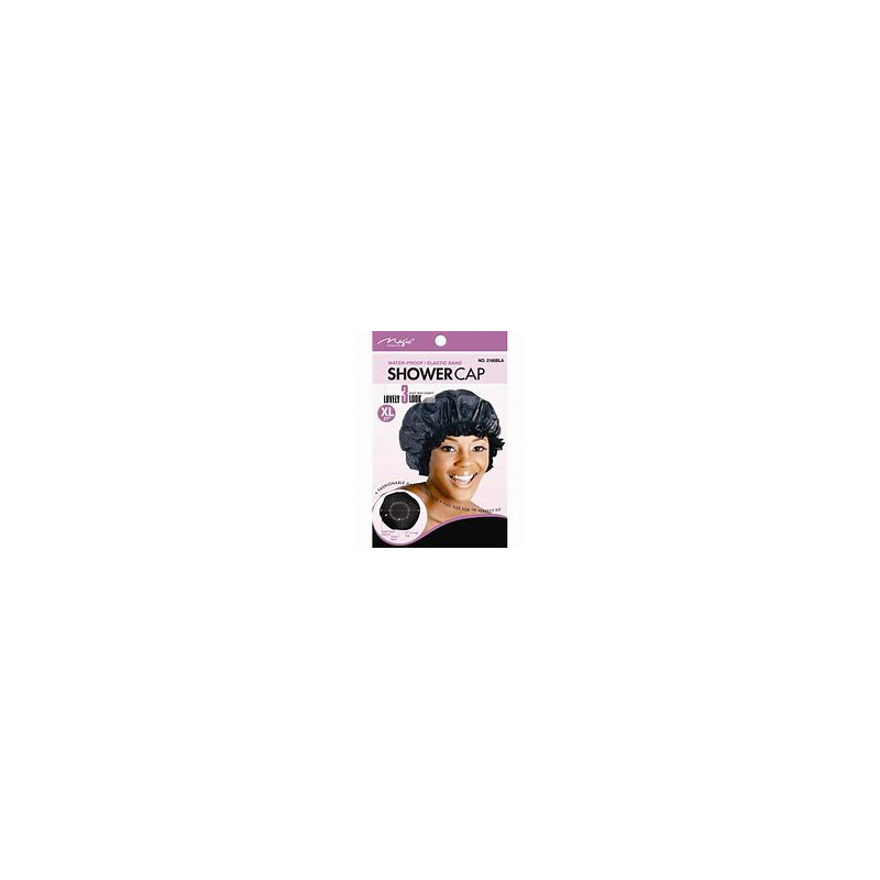 Magic  Waterproof Shower Cap XL