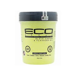 Eco Style Black Castor &...