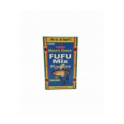 Mama's Choice Plantain Fufu...