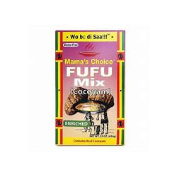 Mama's Choice Fufu Mix...
