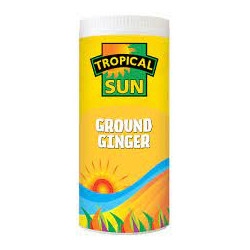 TS Ground Ginger 80g