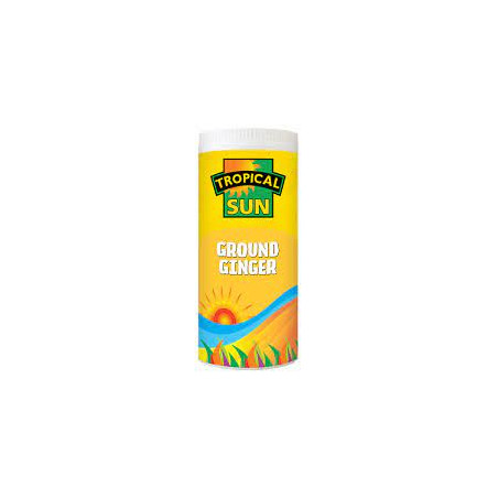 TS Ground Ginger 80g