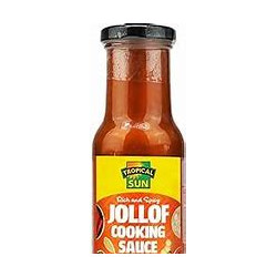TS Rich & Spicy Jollof...