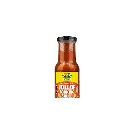 TS Rich & Spicy Jollof Cooking Sauce 210g