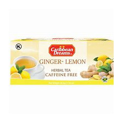 Caribbean Dreams Ginger...