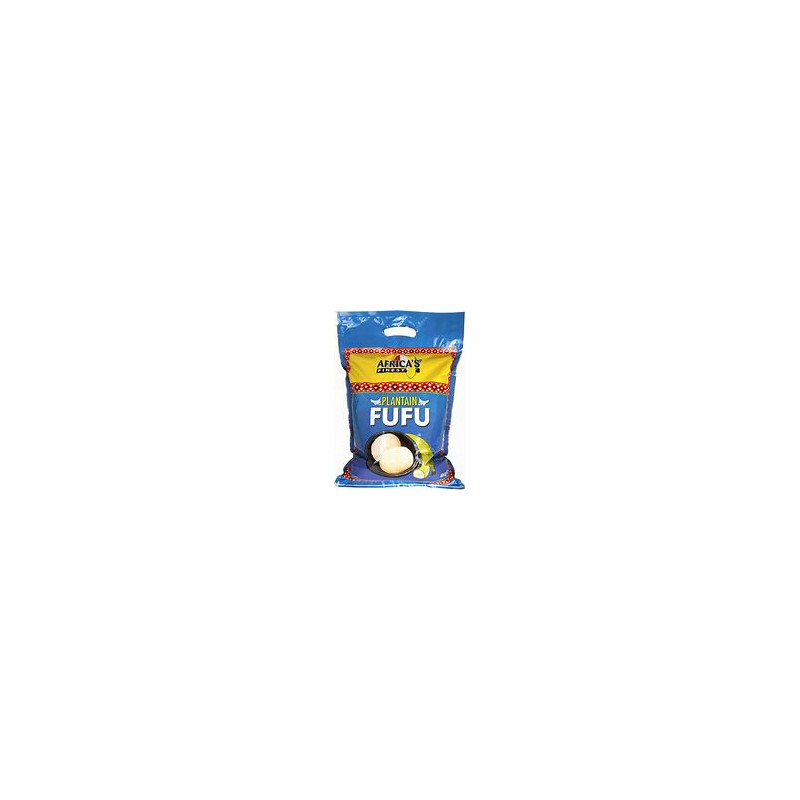 AF Plantain Fufu 4kg