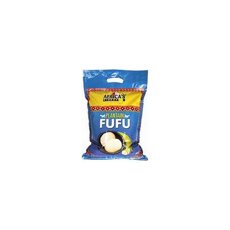 AF Plantain Fufu 4kg