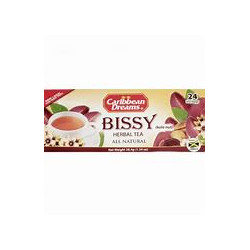 Caribbean Dreams Bissy Tea...