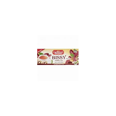 Caribbean Dreams Bissy Tea 38.4 g