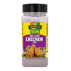 TS Coat & Bake Chicken Fry...