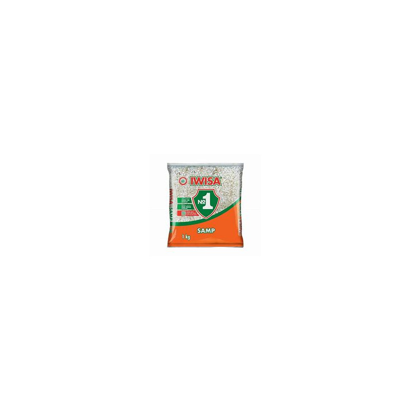 Iwisa Samp 1kg