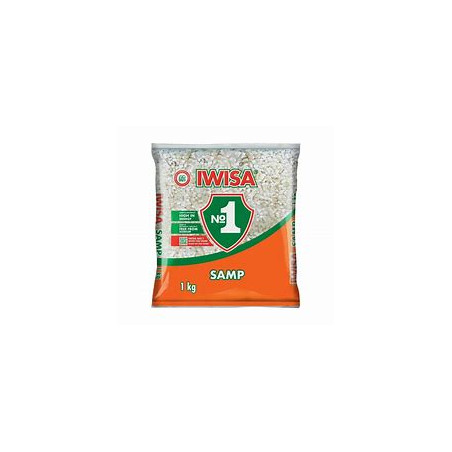 Iwisa Samp 1kg