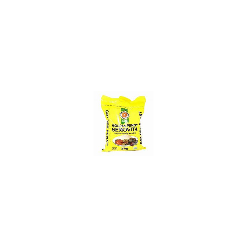 Golden Penny Semovita 5kg