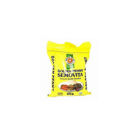 Golden Penny Semovita 5kg