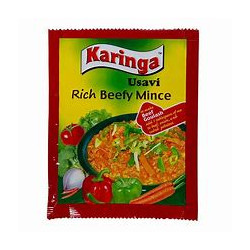Karinga Rich Beefy Mince 50g