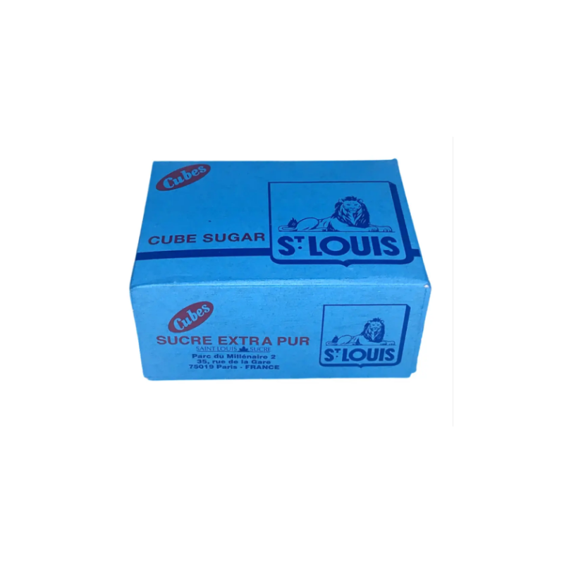 St Louis Sugar Cubes Pack