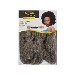 Cherish Afro Kinky Bulk...