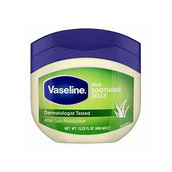 Vaseline Petroleum Jelly...