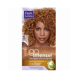 Dark and Lovely Go Intense...