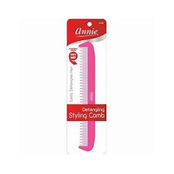 Annie Detagling Styling Comb