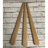 Orogun, Wooden Spoon Small, 1 piece