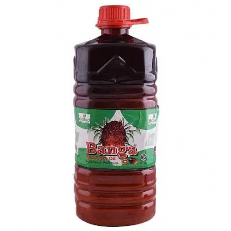 Okomu Banga Red Palm Oil 4L