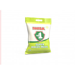 Iwisa Maize Meal 5kg