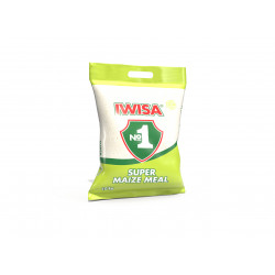 Iwisa Maize Meal 10kg