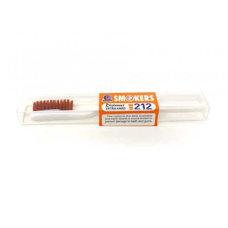 Wisdom Extra Hard Smokers Toothbrush