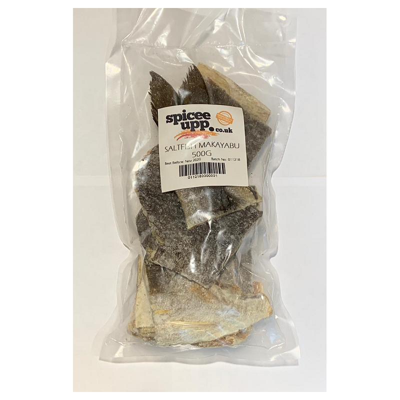 Saltfish Makayabu 500g
