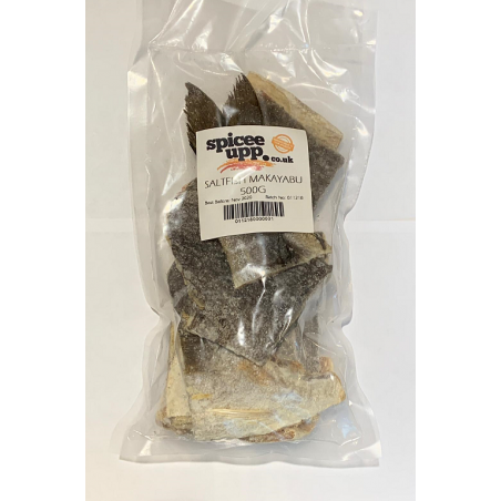 Saltfish Makayabu 500g