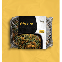 Funsho Foods Efo Riro 400g