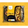 Funsho Foods Seafood Okro 400g