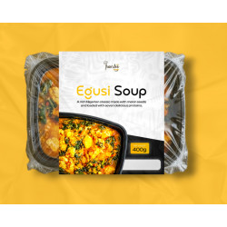 Funsho Foods Egusi Soup 400g