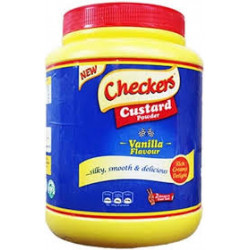 Checkers Custard Vanilla 2kg
