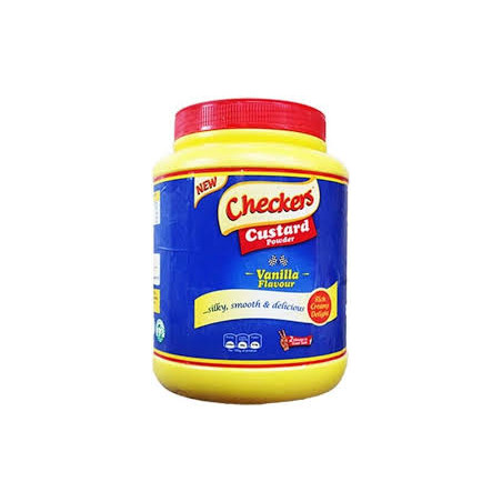 Checkers Custard Vanilla 2kg