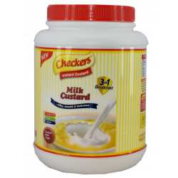 Checkers Milk Custard 2kg