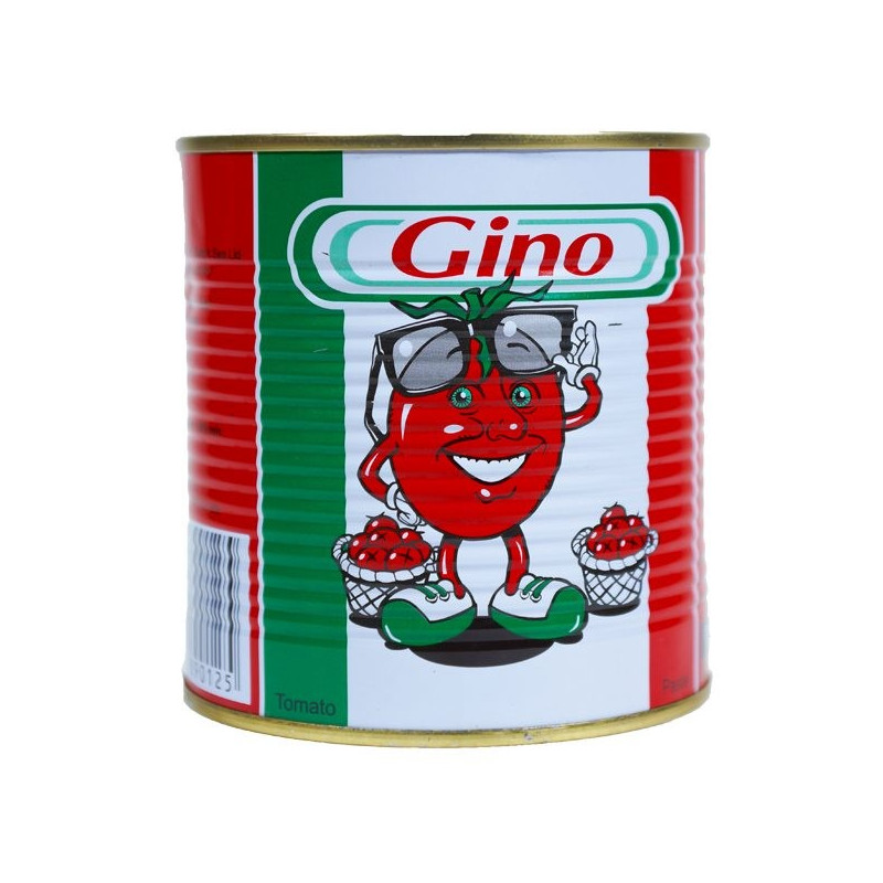 Gino Tomato Paste 210g