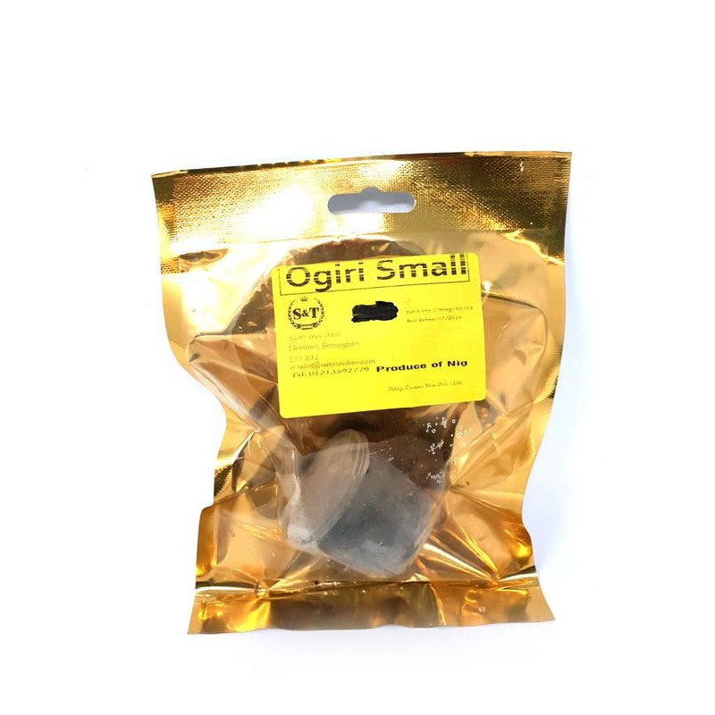 Ogiri Castor Seeds 5g
