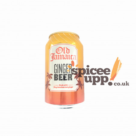 Pack of 3 - Old Jamaica Ginger Beer