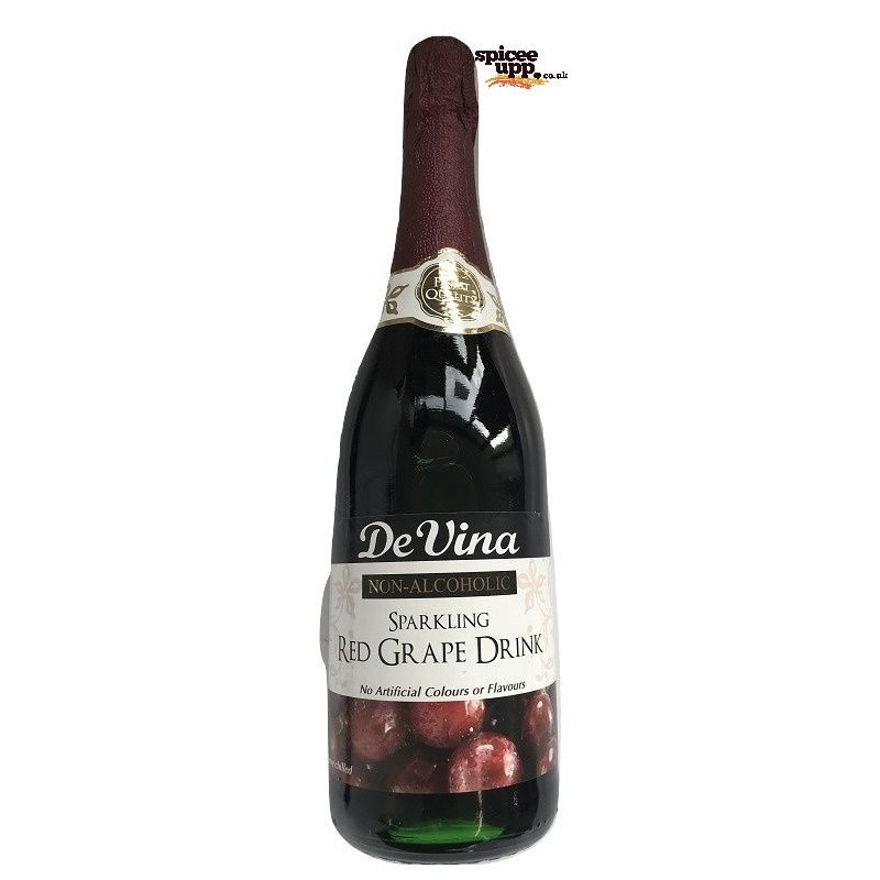 Pack of 2 - DeVina Red Grape Drink
