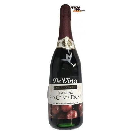 Pack of 2 - DeVina Red Grape Drink