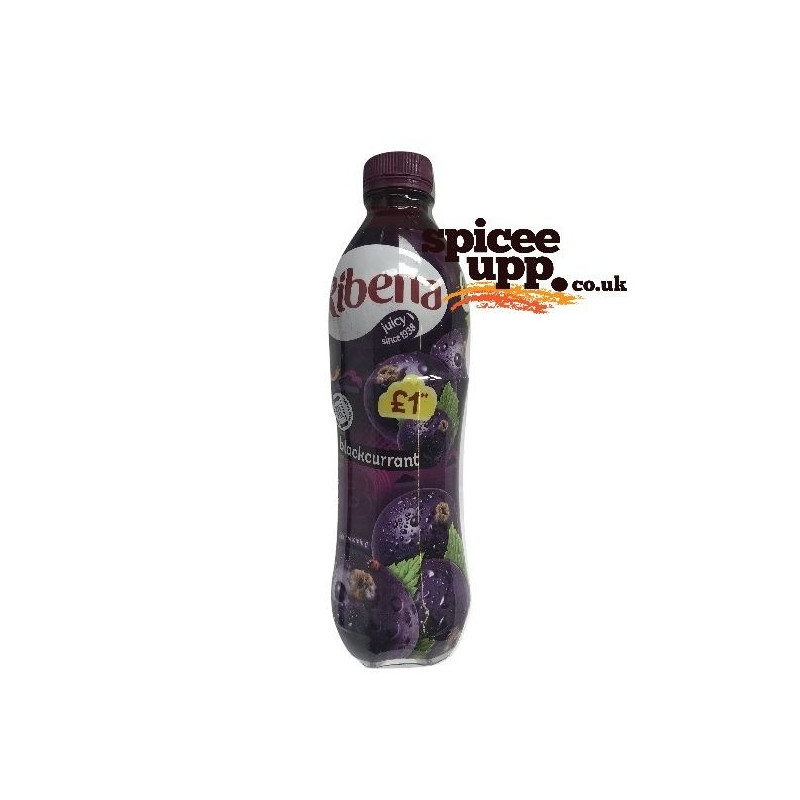 Pack of 3 - Ribena Blackcurrant