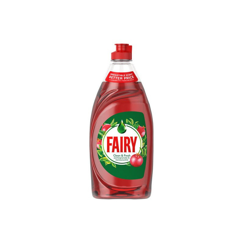 Fairy Washing Up Liquid