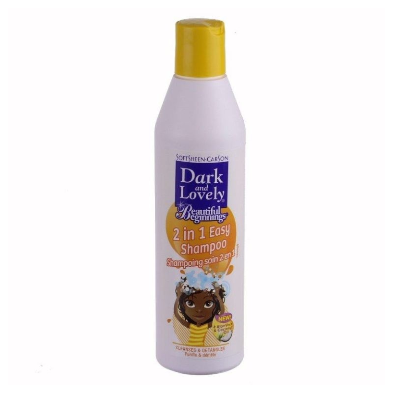 Beautiful Beginnings Easy Peasy Shampoo 8oz