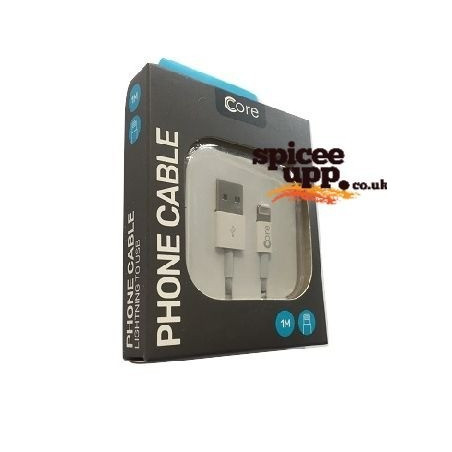 Core iPhone Cable 1m