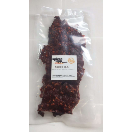 Spicee Upp Kilishi 50g
