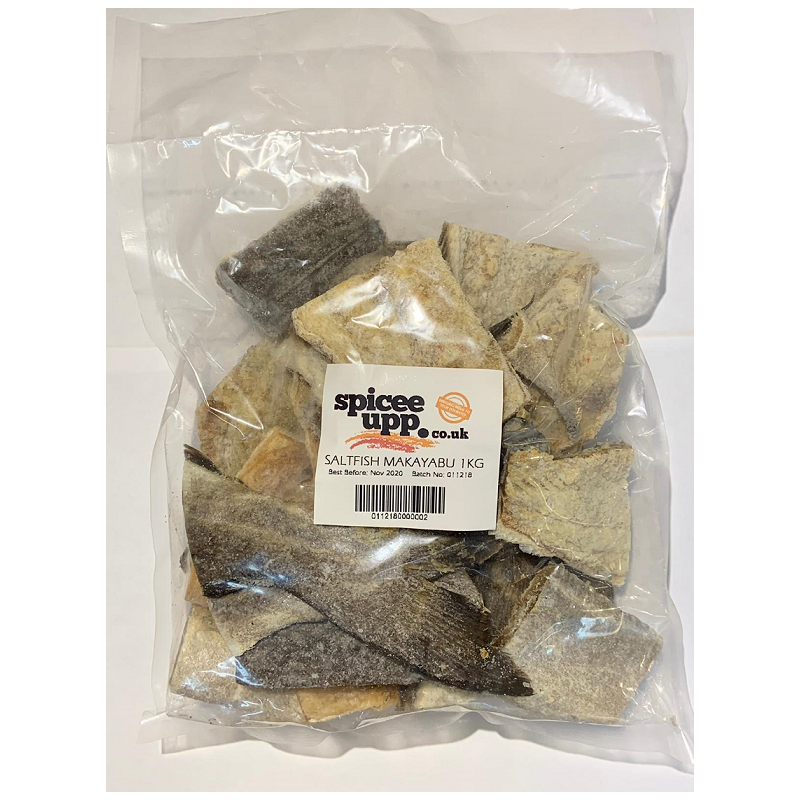 Saltfish Makayabu 1kg