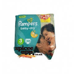 Pampers Baby Dry
