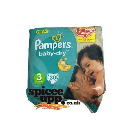 Pampers Baby Dry